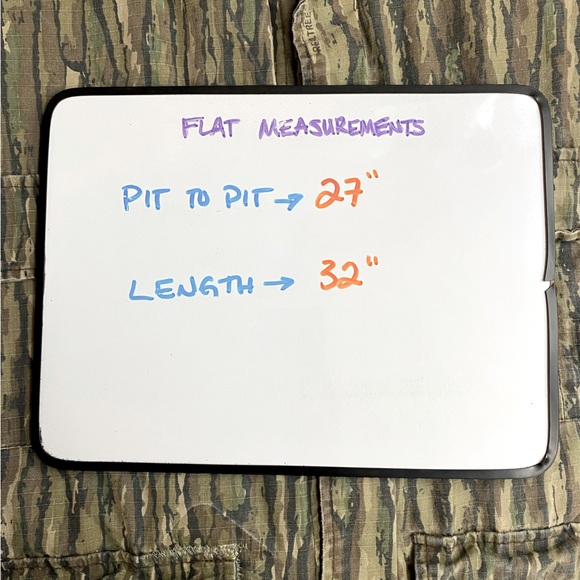 Vintage Trohpy Club Realtree Camo Zip Front Utility Hunting Jacket XL - Picture 5 of 16